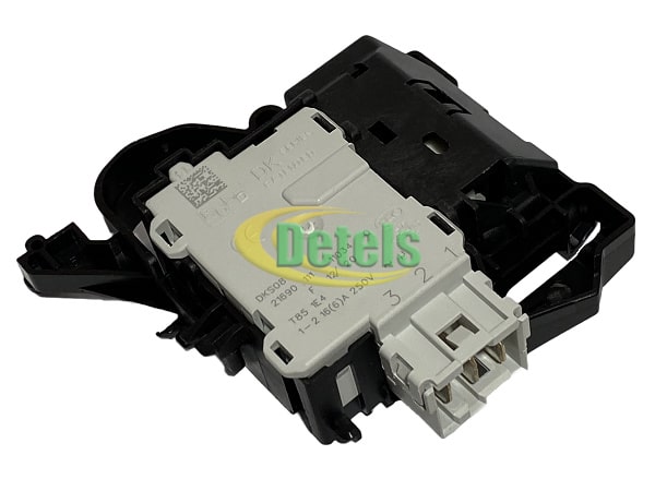 Замок люка (убл) Rold DKS08618 для пральної машини Whirlpool, Hotpoint-Ariston, Indesit (W10885440, 481010885440) Замок люка (убл) Rold DKS08618 для пральної машини Whirlpool, Hotpoint-Ariston, Indesit (W10885440, 481010885440)